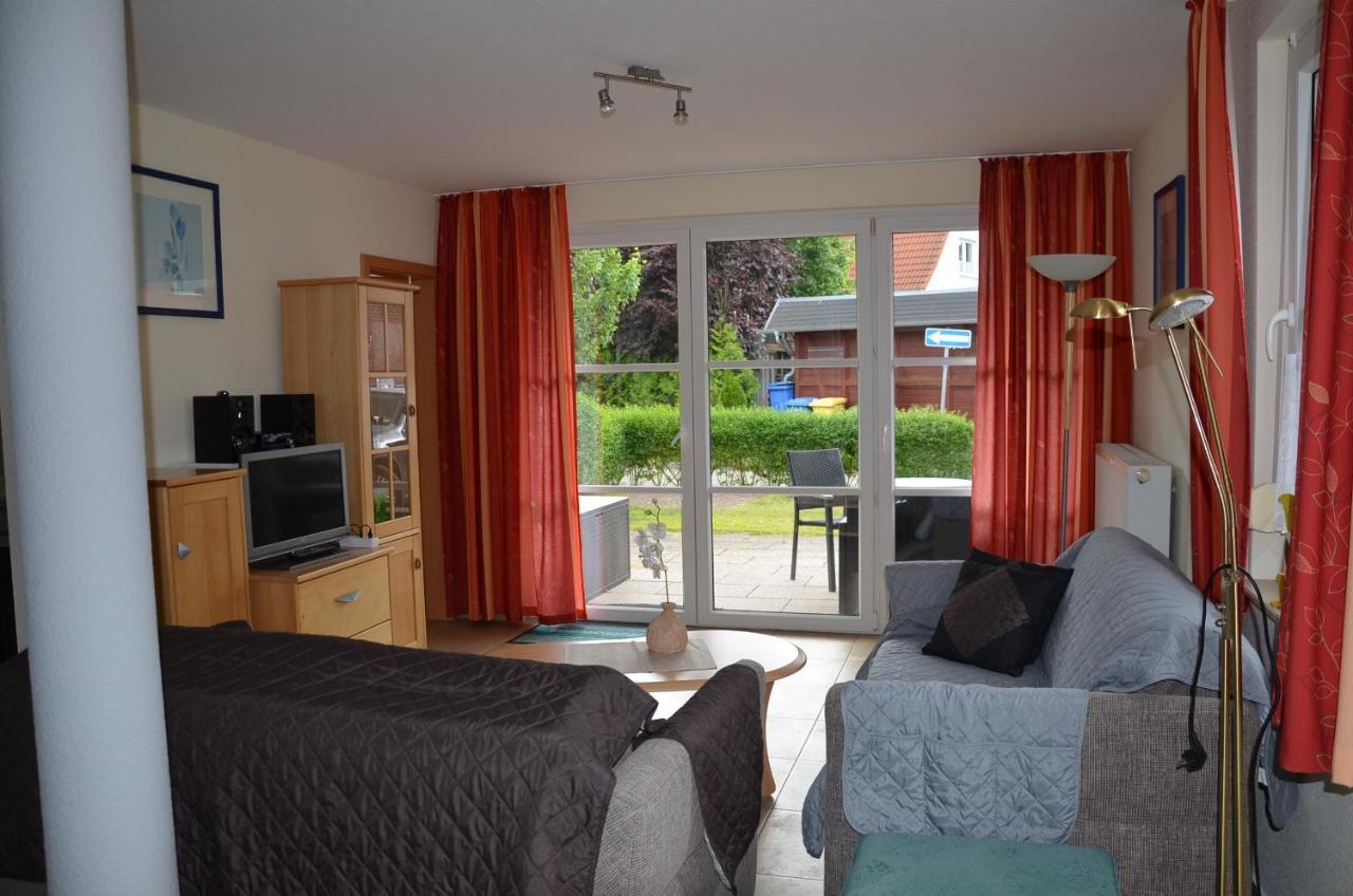 Wohnung 3d Ostseebad Heringsdorf Exterior foto